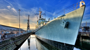 Historic Dockyard Chatham